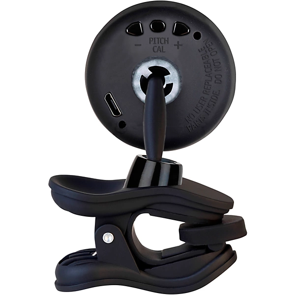 Black Silver Snark Clip On Tuner 4 Pack