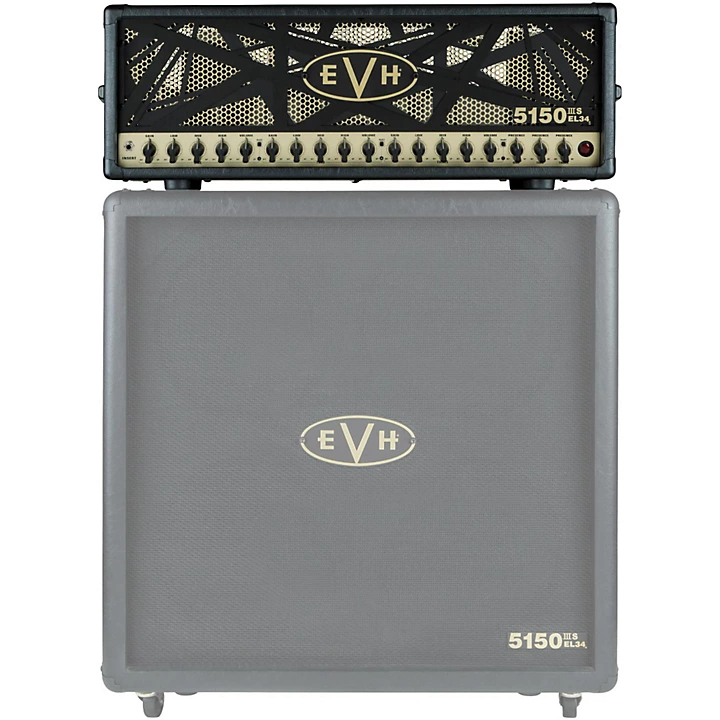EVH 5150IIIS 100S EL34 100W Tube Guitar Head