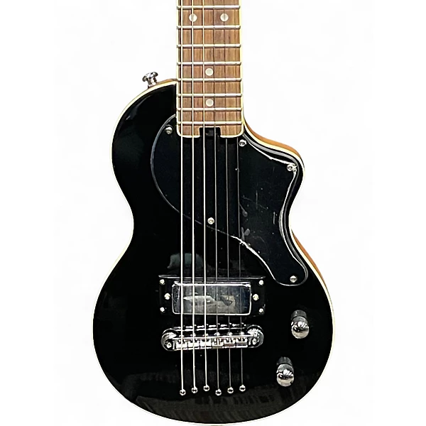 Blackstar Used Blackstar Carry On Black Electric Guitar