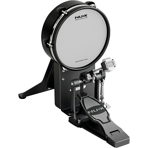 DM 8 All Remo Mesh Head Digital Drum Kit Black