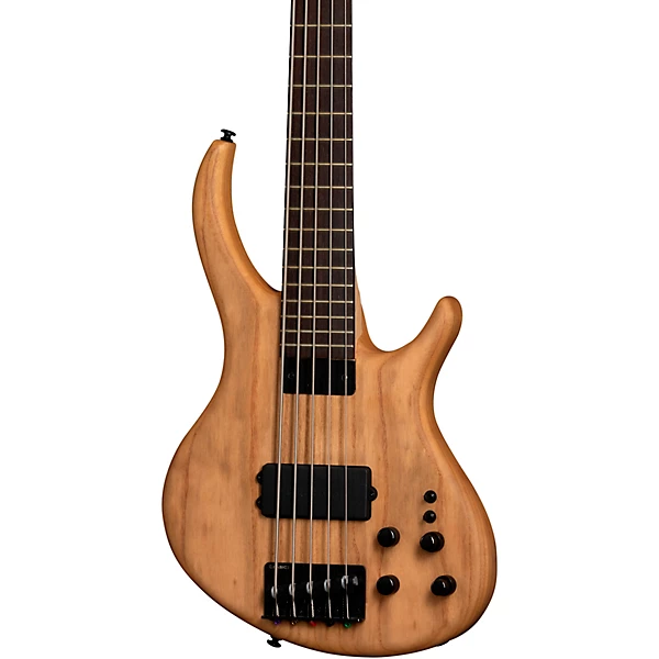 Tobias Growler V 5 String Bass Satin Natural