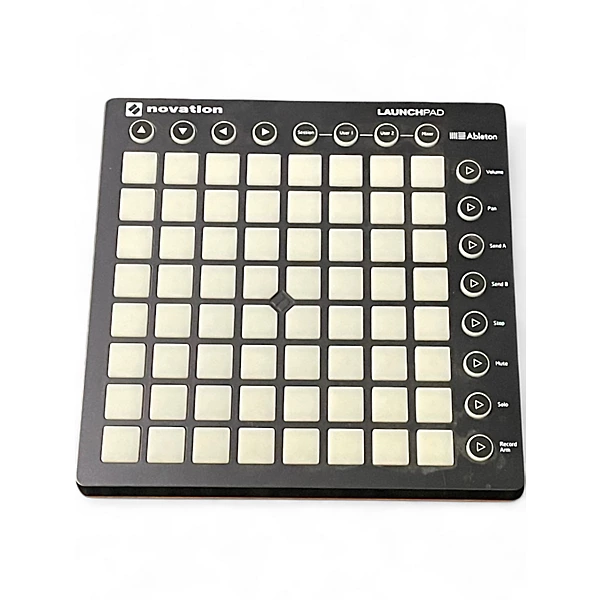 Novation Used Novation LAUNCHPAD MINI MK2 DJ Controller.gc