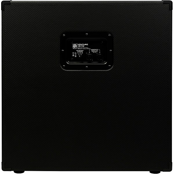 Ampeg Venture VB 115 Bass Cabinet