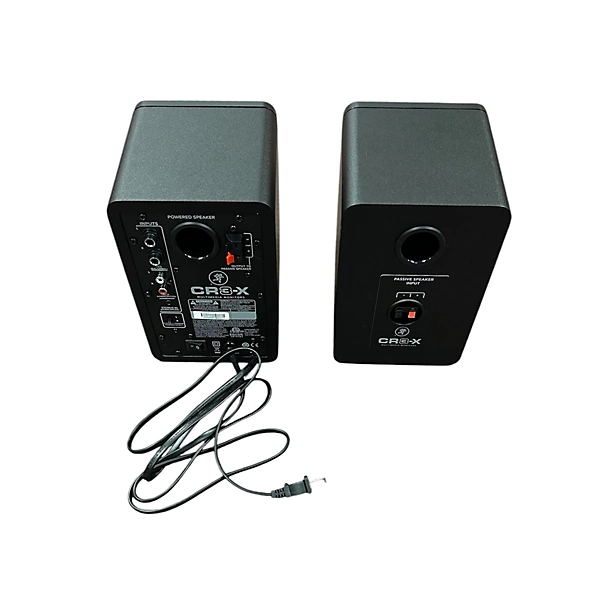 Mackie Used Mackie CR3 X Power Amp.gc