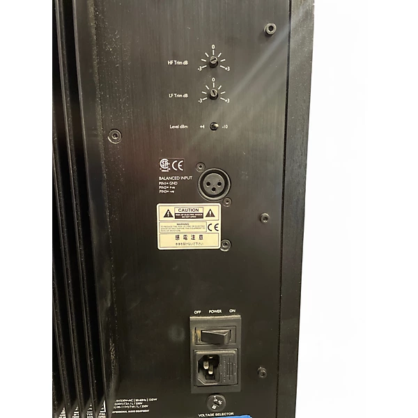 Dynaudio Acoustics Used Dynaudio Acoustics BM15A Powered Monitor