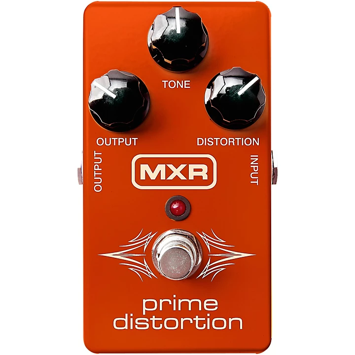 M69 Prime Distortion Guitar Effects Pedal