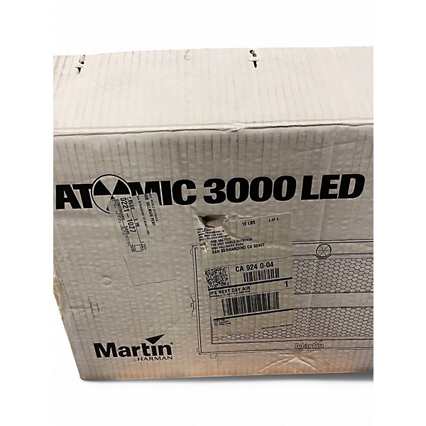 Martin Used Martin 90425000HU LED STROBE Lighting Effect Lighting Effect.gc