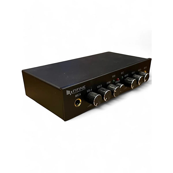 Fifine Used Fifine K038 Lavalier Wireless System.gc