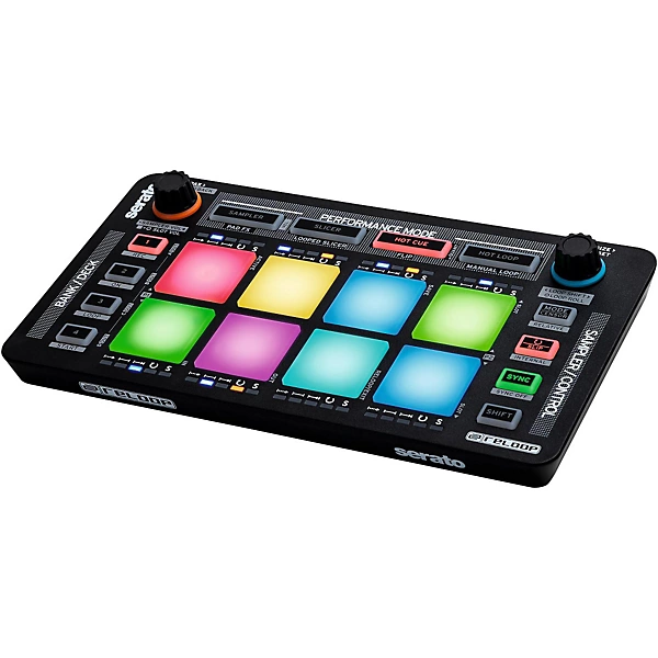 Reloop Neon USB Pad Controller Level 1 J26880004000000.gc