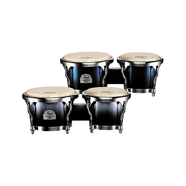 Pearl Primero Pro Oak Bongo Set Carbon Vapor