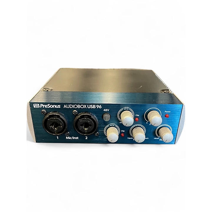 PreSonus Used PreSonus Audiobox USB 96 Audio Interface