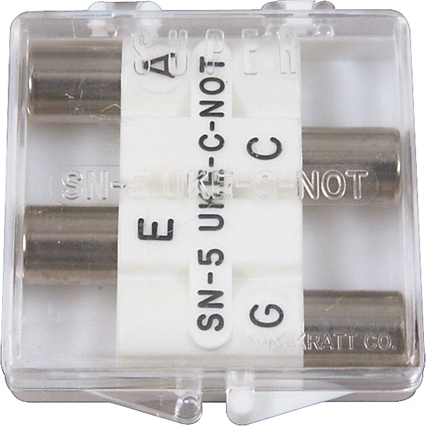 SN5 Ukulele Pitch Pipe