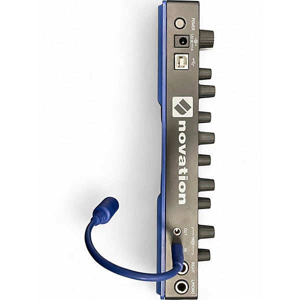 Novation Used Novation CIRCUIT Synthesizer.gc