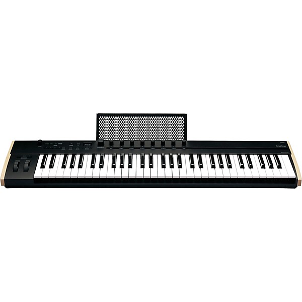 Keystage MIDI Keyboard Controller With Polyphonic Aftertouch 61 Key