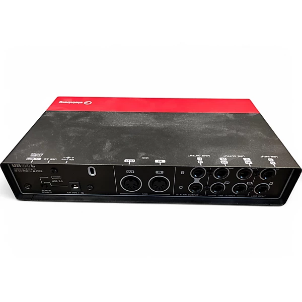 Steinberg Used Steinberg UR44C Audio Interface