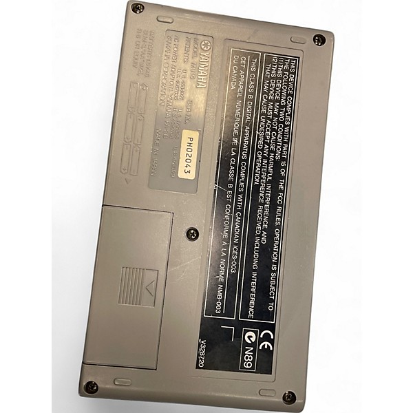 Yamaha Used Yamaha MU15.gc