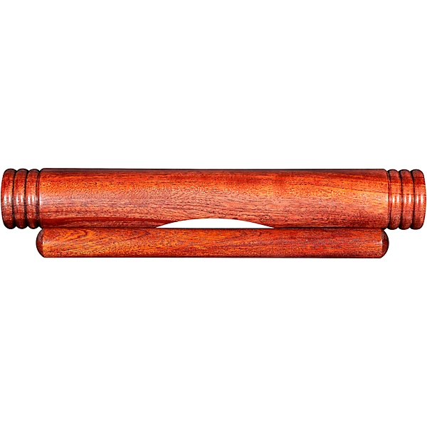 African Hollow Body Claves Hollowed Body Redwood