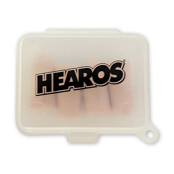 2 Pair Ear Plugs Noise Reduction Rating 32