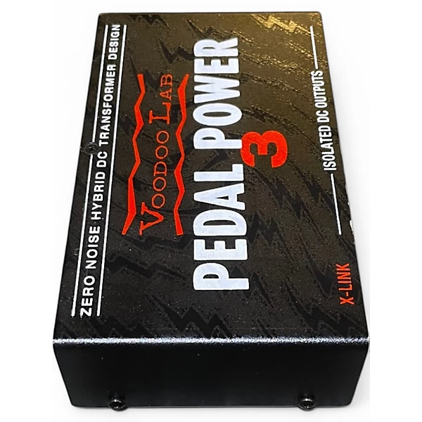 Voodoo Lab Used Voodoo Lab Pedal Power 3 Power Supply
