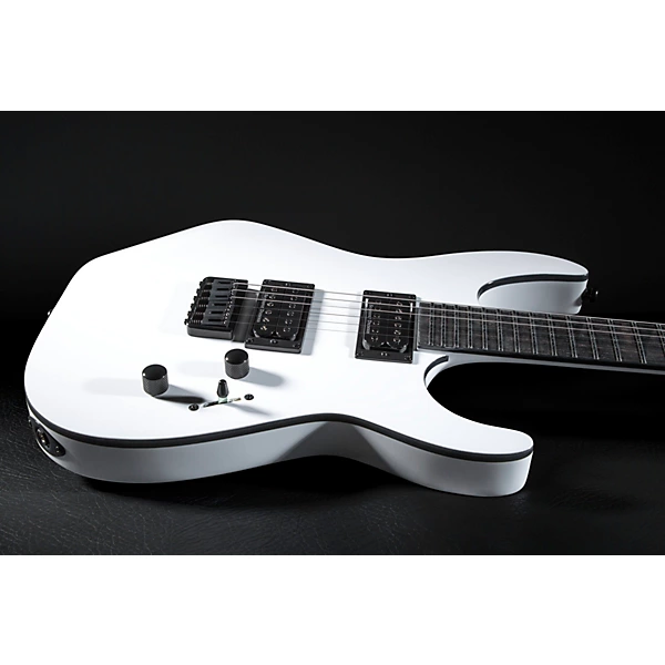 Pro Plus Series Soloist SL2 Limited Edition Electric Guitar Snow White