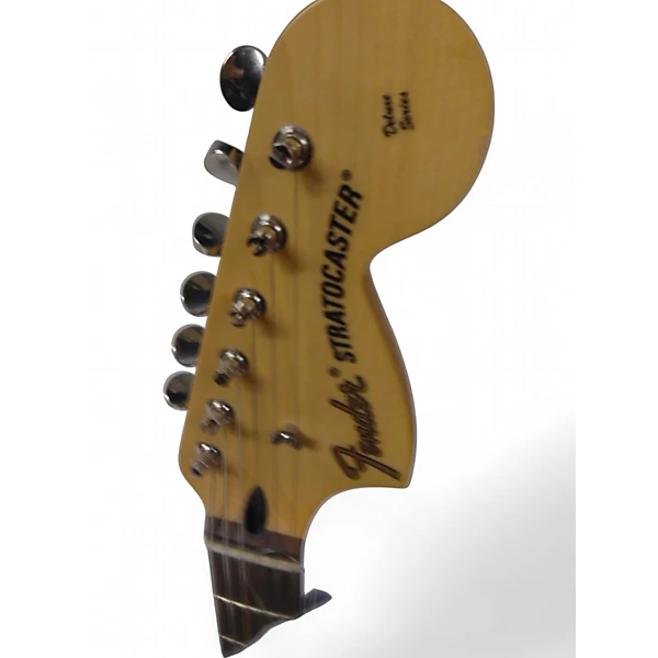 Fender Tom Delonge Signature Stratocaster Solid Body Electric Guitar
