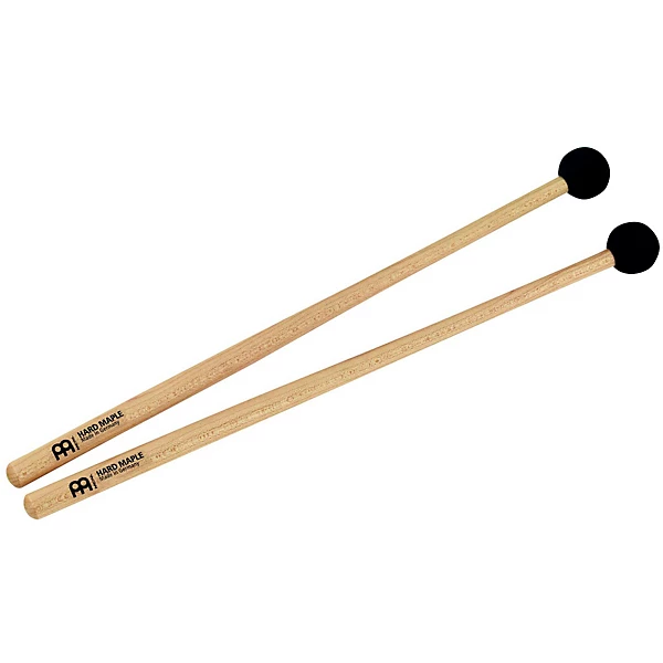 Percussion Mallet Pair with Rubber Tips