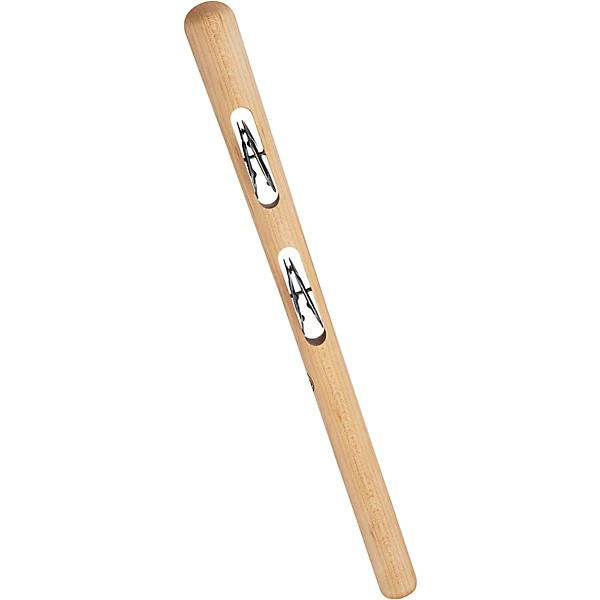 LP Maple Tambo Stick with Steel Jingles