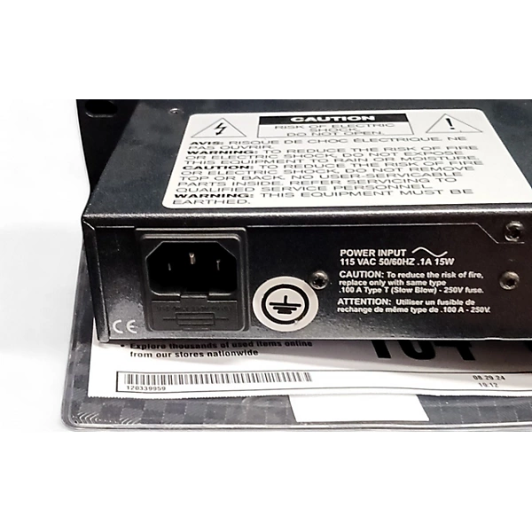 Sabine RT 7000 Tuner.gc