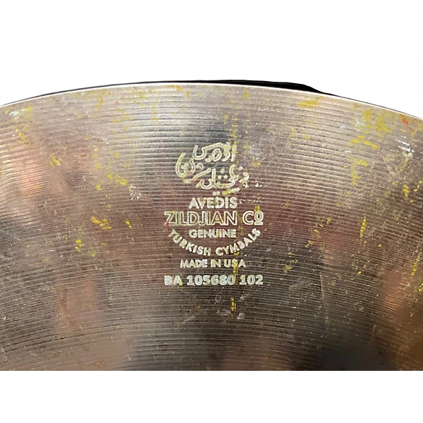 Zildjian Used Zildjian