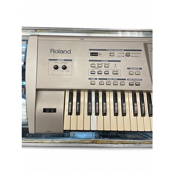 Roland Used Roland DisCover 5 Keyboard Workstation.gc