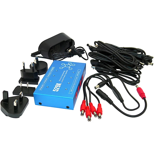 529x Pedal Power Supply
