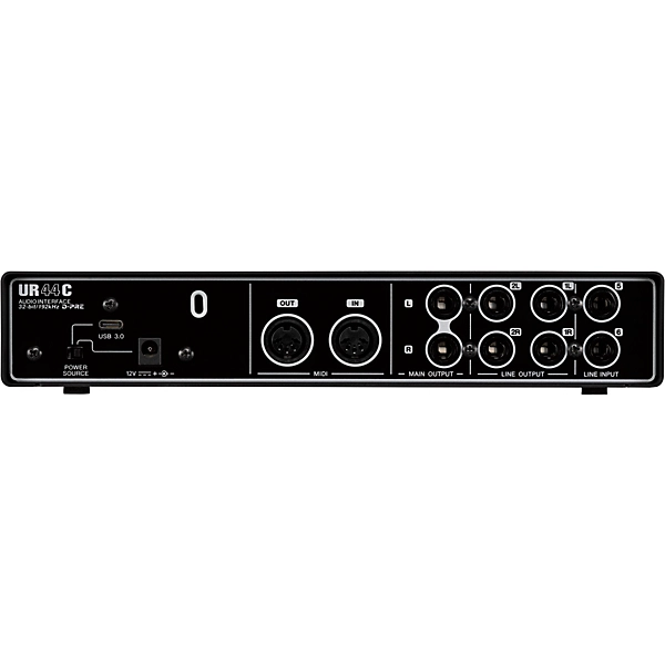 Steinberg UR44C 6IN 4OUT USB30 Type C Audio Interface Level 1 L68837004000000.gc