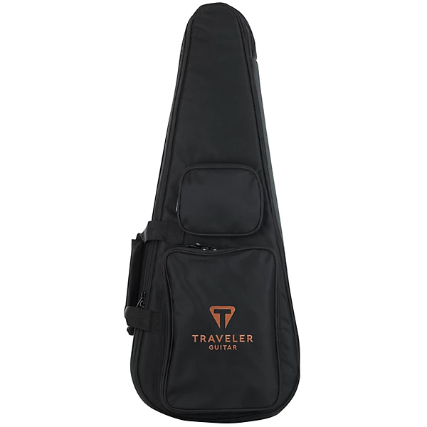 Traveler Guitar EG 1 Studio Electric Guitar Satin Red