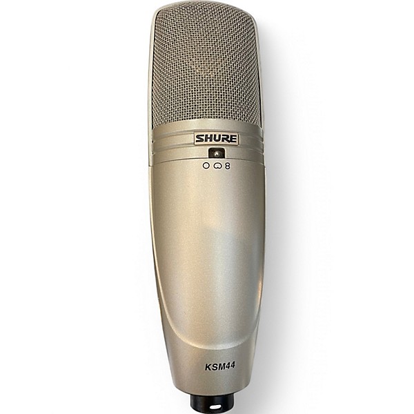 Shure Used Shure KSM44 Condenser Microphone