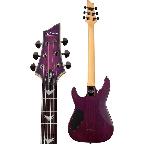 Omen Extreme 6 Electric Guitar Electric Magenta