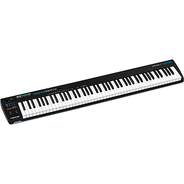 Nektar Impact GXP88 MIDI Controller Keyboard Level 1 L74768004000000.gc