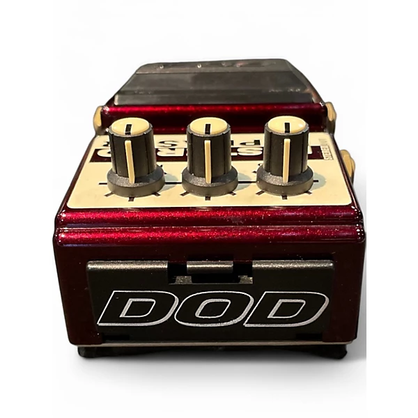 Used DOD FX20C Stereo Phaser Effect Pedal