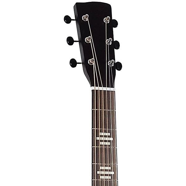 RPH P2 TS Dirty 30s Cross Country Parlor Acoustic Guitar Natural