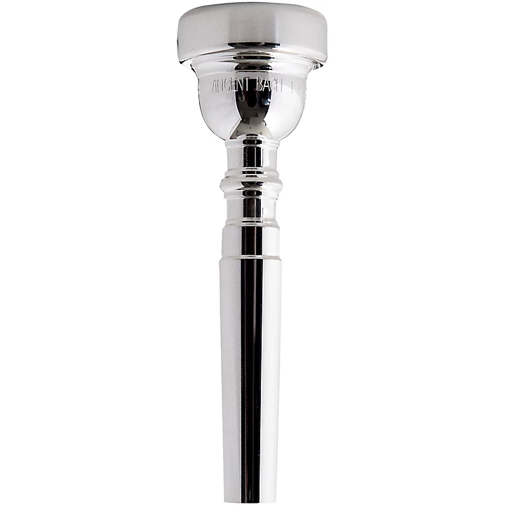 Symphonic Series Trumpet Mouthpiece in Silver with 25 Throat