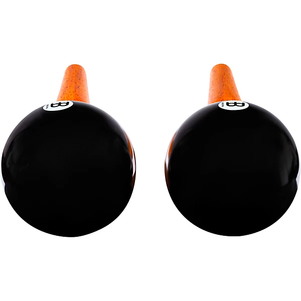 MEINL Plastic Maracas Black