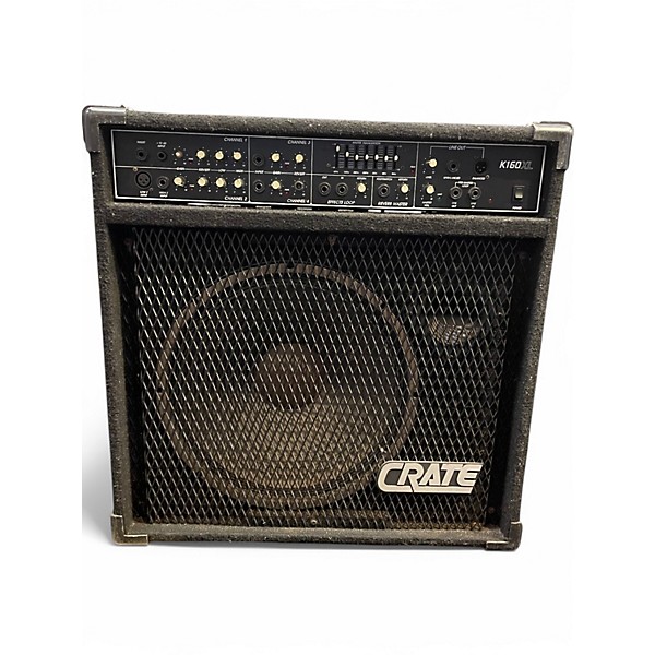 Crate Used Crate K160XL Powered Speaker.gc