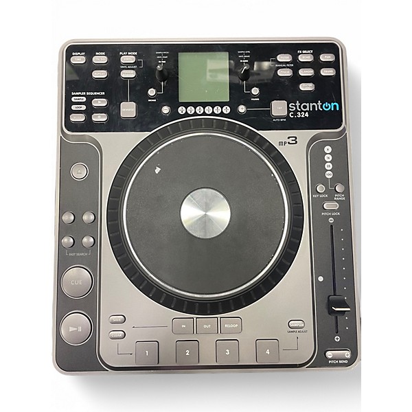 Stanton Used Stanton C324 DJ Player