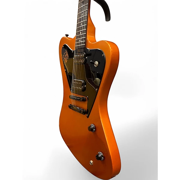 Gibson Used 2016 Gibson Non Reverse Firebird Limited Edition VINTAGE COOPER Solid Body Electric Guitar.gc