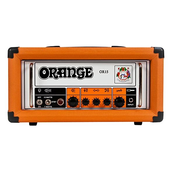 Orange Amplifiers OR Series OR15H