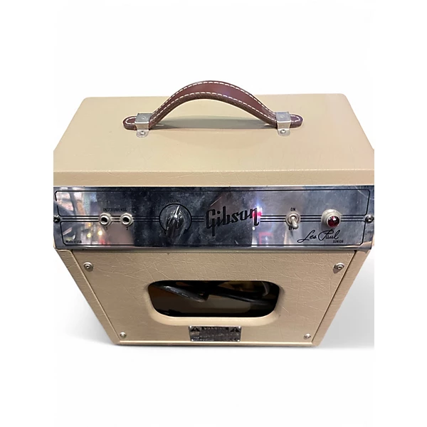 Used Gibson Gibson Les Paul Junior Tube Guitar Combo Amp