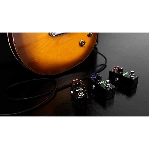 TONEX One Modeling Amp and Distortion Effects Pedal Black