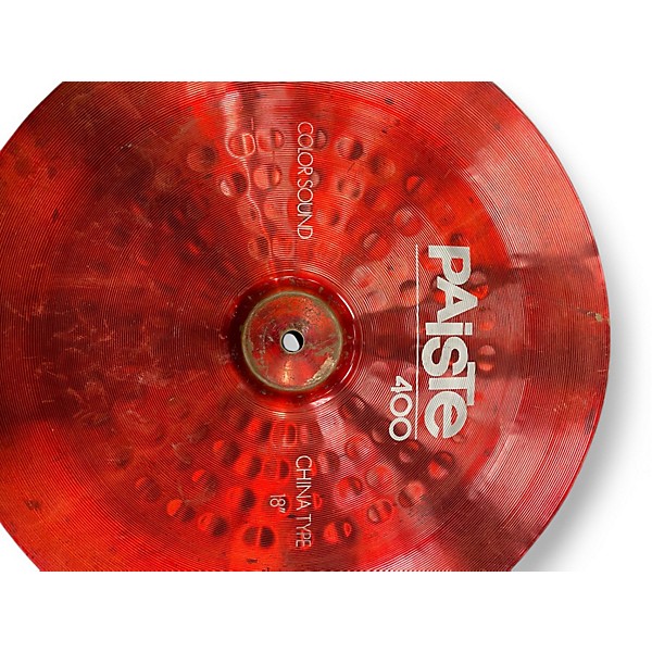 Paiste Used Paiste