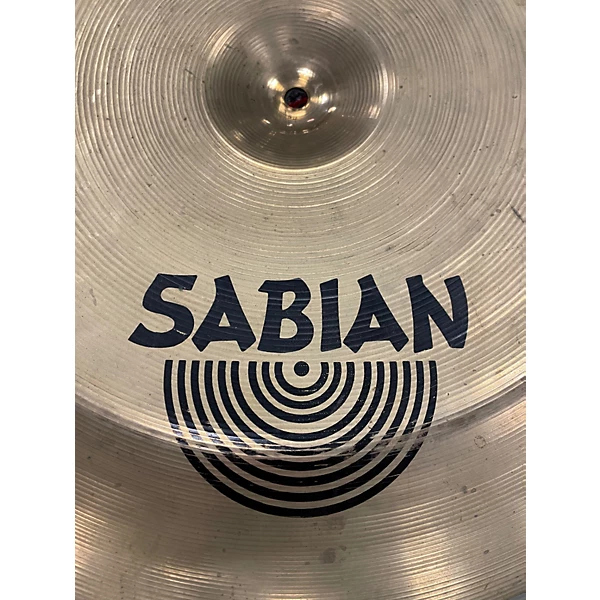 SABIAN Used SABIAN 20in AA Chinese Cymbal.gc