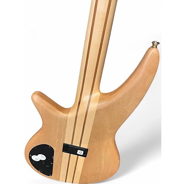 Jackson Used Jackson pro series spectra cherry burst Electric Bass Guitar