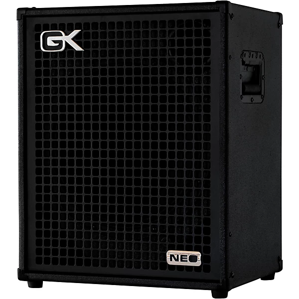 Gallien Krueger Neo115 IV 500W 1x15 Bass Speaker Cabinet Black